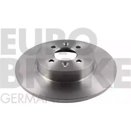 Тормозной диск EUROBRAKE 5815203941 3939131 PA HFYIA IR62Y
