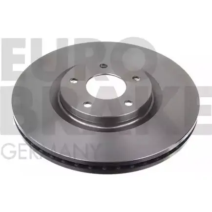 Тормозной диск EUROBRAKE 3939148 WUUKZMN V 5OWAU 5815203968 изображение 0