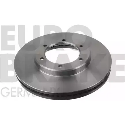 Тормозной диск EUROBRAKE 58152045155 3939303 ZZ2LLB 6Z JGKP