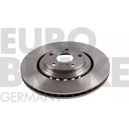 Тормозной диск EUROBRAKE 46O GK ITQR4 3939325 58152045176 изображение 0