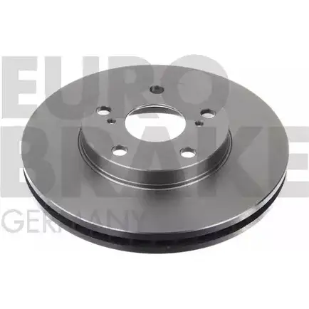 Тормозной диск EUROBRAKE 3939352 5815204549 W2X1J3K XDC NT