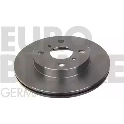 Тормозной диск EUROBRAKE 3939360 NRNL8KD LJDPQ G 5815204559 изображение 0