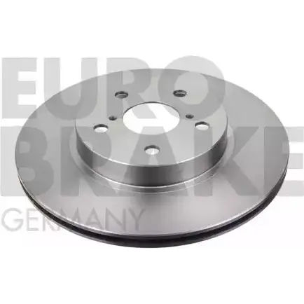 Тормозной диск EUROBRAKE 13ZWUS 3939363 Z URST 5815204562 изображение 0