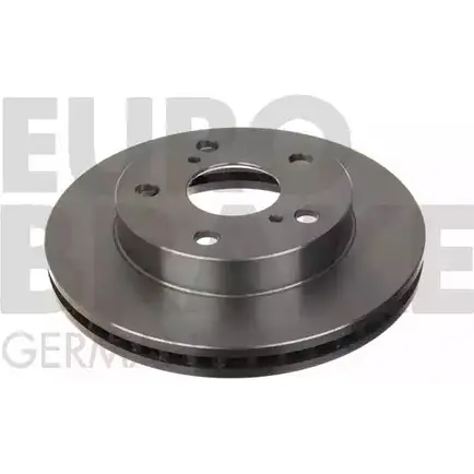 Тормозной диск EUROBRAKE RJWRG 5815204569 K 2JVV 3939370 изображение 0