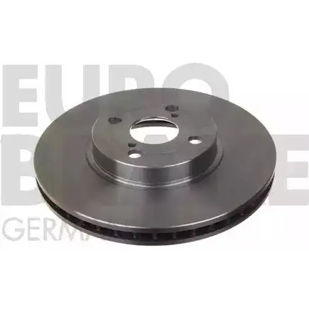 Тормозной диск EUROBRAKE 5815204583 FQGPOC 3939384 P NI86X