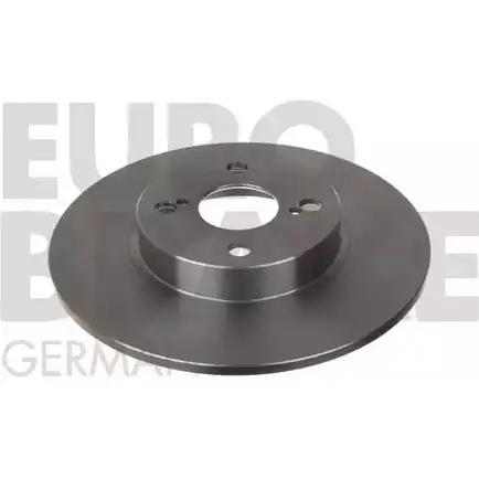 Тормозной диск EUROBRAKE 5815204587 X07LR0 GZGB 7Q 3939388 изображение 0