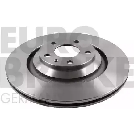 Тормозной диск EUROBRAKE 58152047110 80JUD3V 3939417 BN H5S изображение 0