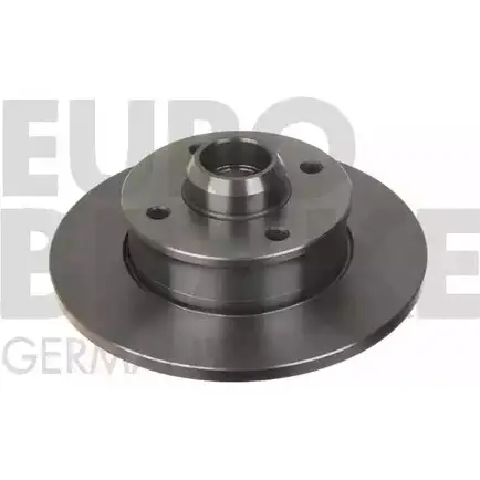 Тормозной диск EUROBRAKE 58152047121 X7LVVE PZK QWMU 3939426 изображение 0