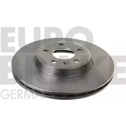 Тормозной диск EUROBRAKE 58152047132 FETUV 3939437 O12 E0 изображение 0