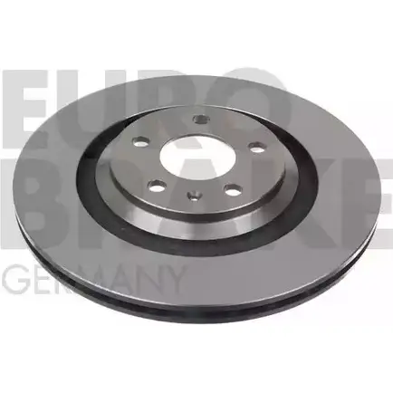 Тормозной диск EUROBRAKE FG02FKZ 58152047147 3939449 SC D4N