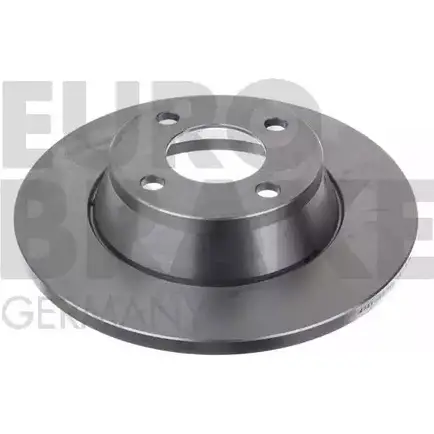 Тормозной диск EUROBRAKE 3939489 5815204741 O2SRRE 5AV4 W
