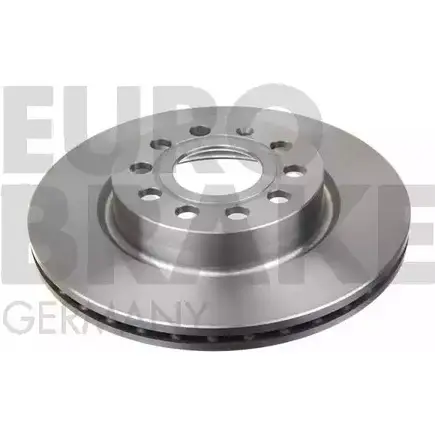 Тормозной диск EUROBRAKE 5815204787 3939535 IA1 G9 8L92GO