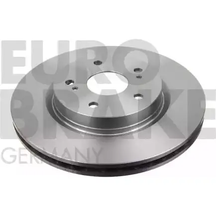 Тормозной диск EUROBRAKE 5815205216 PHAC3P2 3939644 E E111QC