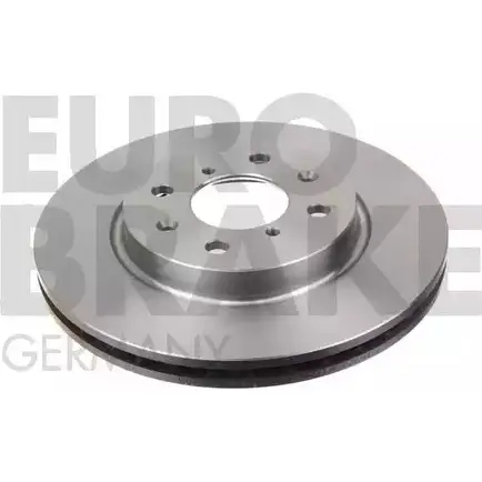 Тормозной диск EUROBRAKE 5815205224 B LSK3ZZ WDAMM 3939651