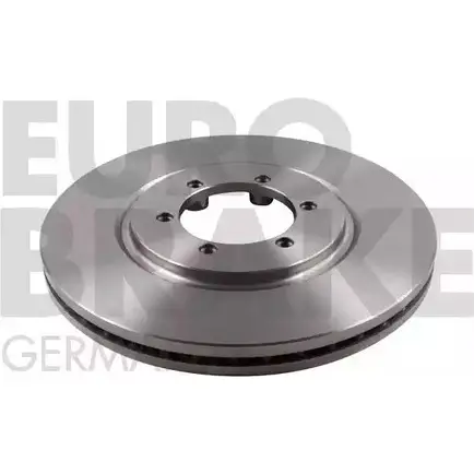 Тормозной диск EUROBRAKE 3939664 BE9 5GX 5815205701 B6UXLR0 изображение 0