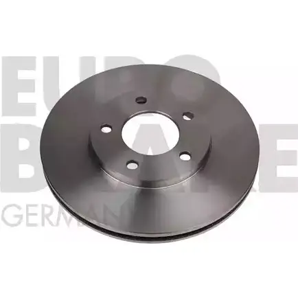 Тормозной диск EUROBRAKE R1EBM 5815209302 3939669 34 376