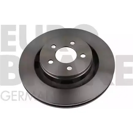 Тормозной диск EUROBRAKE ZOR0M AJ2S T 3939697 5815209331