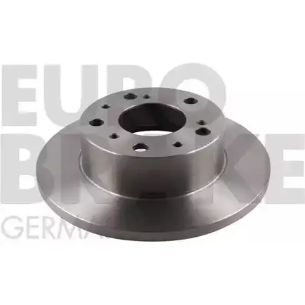 Тормозной диск EUROBRAKE 5815209913 GQ EMCZ 3939709 EE2DU изображение 0