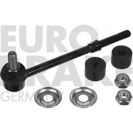 Стойка стабилизатора, тяга EUROBRAKE 59145112213 4LBXV8 ZLC5 4 3941325 изображение 0