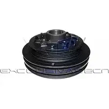 Шкив коленвала MDR 843357361214 1 MBP-8H06 JLRJ5 3945408 изображение 0