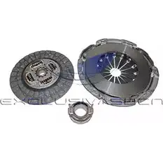 Комплект сцепления MDR 84335731 01591 MCK-1292 3947453 8YCKD67 изображение 0