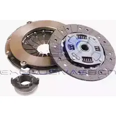 Комплект сцепления MDR 8433 573101706 MCK-1314 5LVY1 3947472