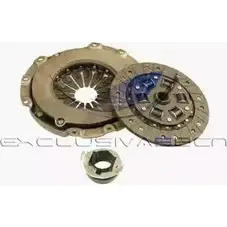 Комплект сцепления MDR 3947480 NUMWU MCK-1332 8 433573101751