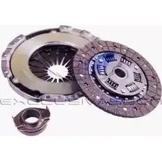 Комплект сцепления MDR T3ZZS MCK-1440 84 33573102130 3947562