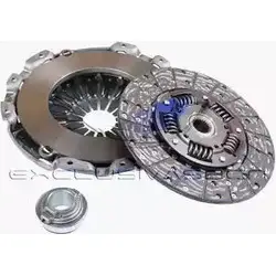 Комплект сцепления MDR MCK-1568 3947650 C6D7IZ 8433573 102635