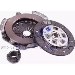 Комплект сцепления MDR 3947671 MCK-1593 8 433573102741 LJN3TLO изображение 0