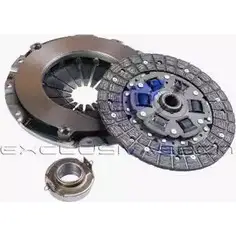 Комплект сцепления MDR 0XXBC 843357310 2765 MCK-1597 3947673