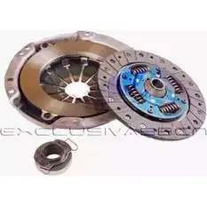 Комплект сцепления MDR 84335731 02857 Q1GS0D 3947697 MCK-1631 изображение 0