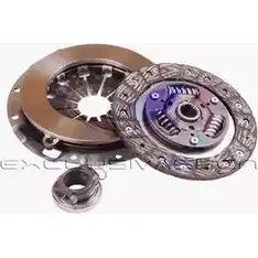 Комплект сцепления MDR 7ZMNH4P 84335731 02888 3947711 MCK-1699 изображение 0