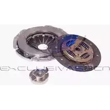 Комплект сцепления MDR 3947765 MCK-1842 FVEIIK 8433573103 182