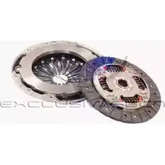 Комплект сцепления MDR 3947775 MCK-1875 DNN08P 84335731 03212