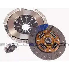 Комплект сцепления MDR 3947822 EXCC1 MCK-1H09 84335731 03458 изображение 0