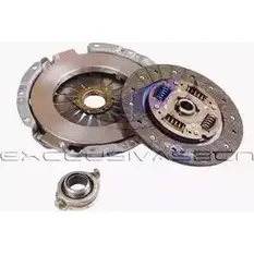 Комплект сцепления MDR 3947833 MCK-1H21 UM4WDGW 843357 3103564