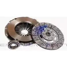 Комплект сцепления MDR 3947920 P9CW2DI 843357 3109726 MCK-1OP02