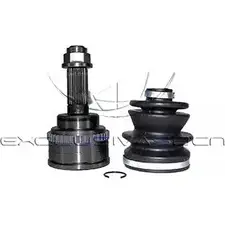 Шрус граната MDR MCV-8810 3949838 3W1AJWJ 843357 3868906 изображение 0