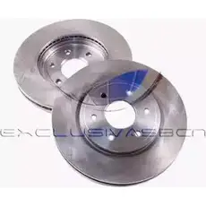 Тормозной диск MDR MFD-2115 3952210 84 33573210262 9BHG8 изображение 0