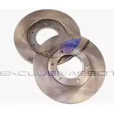 Тормозной диск MDR 8433 573210293 3952220 NQK5G MFD-2126