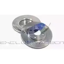 Тормозной диск MDR MFD-2185 84 33573210422 3952264 KN42L