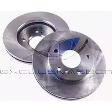 Тормозной диск MDR MFD-2191 3952268 6BIQ1SD 843357321044 6 изображение 0