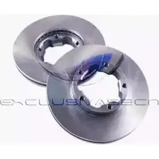 Тормозной диск MDR 84335732 10460 MFD-2197 LZG5PC0 3952271 изображение 0