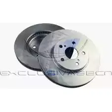 Тормозной диск MDR MFD-22000 L1CS10N 3952274 8433 573210491 изображение 0