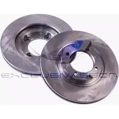 Тормозной диск MDR 3952439 843357321 1276 9NMLI MFD-2341 изображение 0