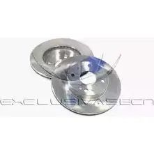 Тормозной диск MDR MFD-2342 8433573211 283 V46XI 3952440 изображение 0