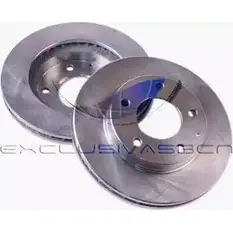 Тормозной диск MDR 3952444 JCX2H7 843357321131 3 MFD-2348 изображение 0