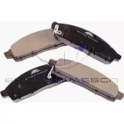 Тормозные колодки, дисковые, комплект MDR 3953578 8 433573201567 MFP-2504 CKSF6I