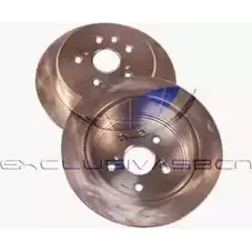 Тормозной диск MDR O168QE 3955599 MRD-2202 843 3573213362